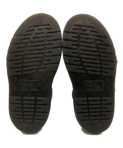 Dr.Martens（ドクターマーチン）Dr.Martens (ドクターマーチン) クラリッサストラップサンダル ブラック サイズ:UK4の古着・服飾アイテム