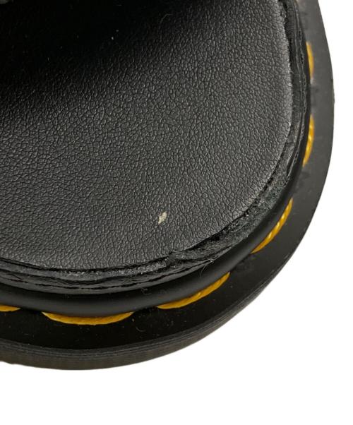 Dr.Martens（ドクターマーチン）Dr.Martens (ドクターマーチン) クラリッサストラップサンダル ブラック サイズ:UK4の古着・服飾アイテム