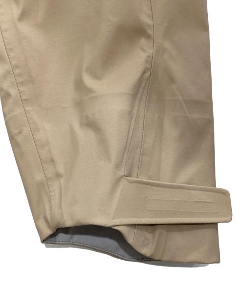 DESCENTE ALLTERRAIN（デザイント オルテライン）DESCENTE ALLTERRAIN (デザイント オルテライン) EDIFICE (エディフィス) マウンテンパーカー ベージュ サイズ:Ⅿの古着・服飾アイテム