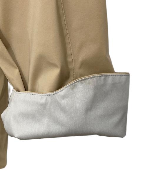 DESCENTE ALLTERRAIN（デザイント オルテライン）DESCENTE ALLTERRAIN (デザイント オルテライン) EDIFICE (エディフィス) マウンテンパーカー ベージュ サイズ:Ⅿの古着・服飾アイテム