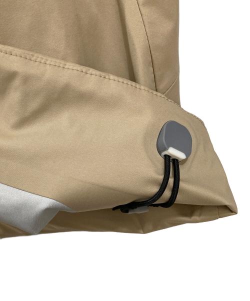 DESCENTE ALLTERRAIN（デザイント オルテライン）DESCENTE ALLTERRAIN (デザイント オルテライン) EDIFICE (エディフィス) マウンテンパーカー ベージュ サイズ:Ⅿの古着・服飾アイテム