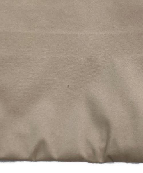 DESCENTE ALLTERRAIN（デザイント オルテライン）DESCENTE ALLTERRAIN (デザイント オルテライン) EDIFICE (エディフィス) マウンテンパーカー ベージュ サイズ:Ⅿの古着・服飾アイテム