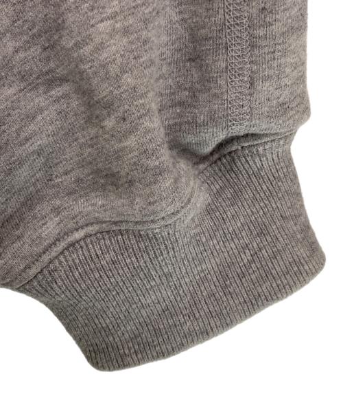 REIGNING CHAMP（レイニングチャンプ）REIGNING CHAMP (レイニングチャンプ) MIDWEIGHT TERRY CLASSIC ZIP HOODIE グレー サイズ:Ⅿの古着・服飾アイテム