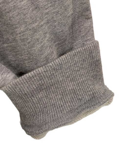 REIGNING CHAMP（レイニングチャンプ）REIGNING CHAMP (レイニングチャンプ) MIDWEIGHT TERRY CLASSIC ZIP HOODIE グレー サイズ:Ⅿの古着・服飾アイテム