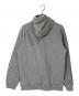 REIGNING CHAMP (レイニングチャンプ) MIDWEIGHT TERRY CLASSIC ZIP HOODIE グレー サイズ:Ⅿ：10000円