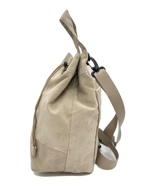 RAMIDUS（ラミダス）RAMIDUS (ラミダス) FRAGMENT DESIGN (フラグメントデザイン) ショルダーバッグ ベージュの古着・服飾アイテム