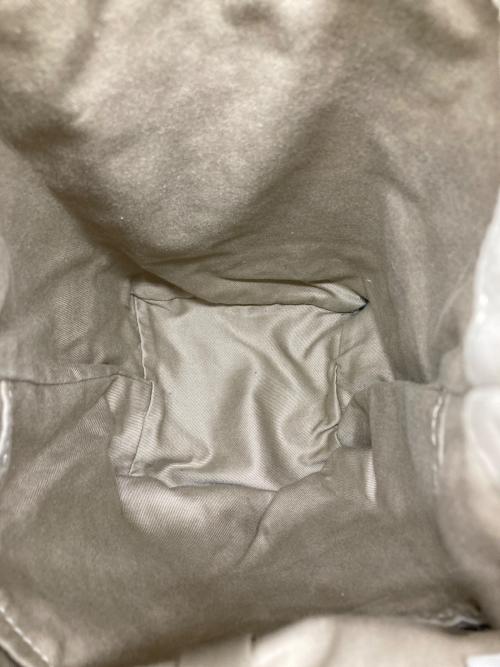 RAMIDUS（ラミダス）RAMIDUS (ラミダス) FRAGMENT DESIGN (フラグメントデザイン) ショルダーバッグ ベージュの古着・服飾アイテム