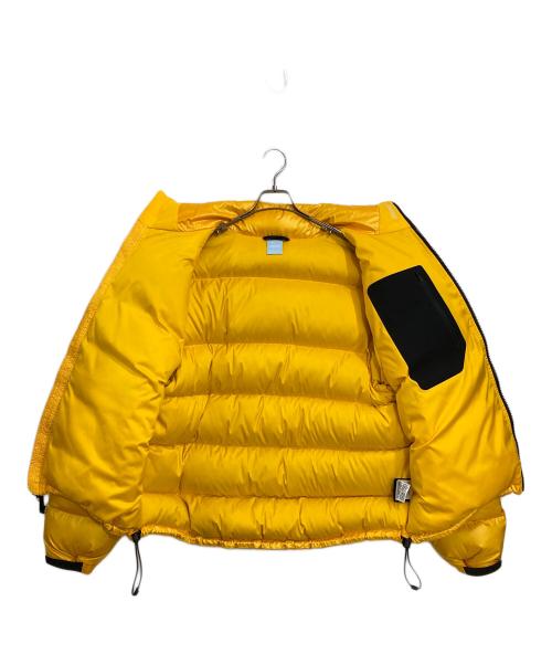 NIKE（ナイキ）NIKE (ナイキ) Drake NOCTA (ドレイク ノクタ) PUFFER JACKET イエロー サイズ:XLの古着・服飾アイテム