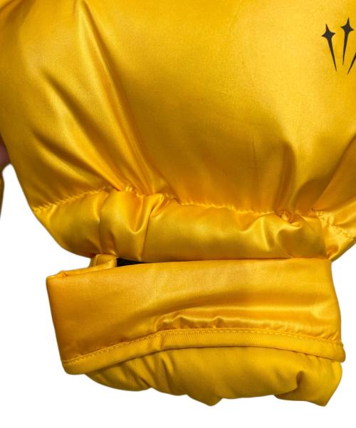 NIKE（ナイキ）NIKE (ナイキ) Drake NOCTA (ドレイク ノクタ) PUFFER JACKET イエロー サイズ:XLの古着・服飾アイテム