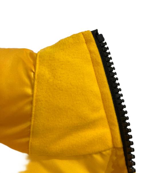 NIKE（ナイキ）NIKE (ナイキ) Drake NOCTA (ドレイク ノクタ) PUFFER JACKET イエロー サイズ:XLの古着・服飾アイテム