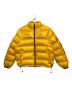 NIKE（ナイキ）の古着「PUFFER JACKET」｜イエロー