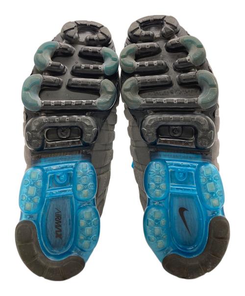 NIKE（ナイキ）NIKE (ナイキ) AIR VAPORMAX 95 グレー×ブルー サイズ:28.5cmの古着・服飾アイテム