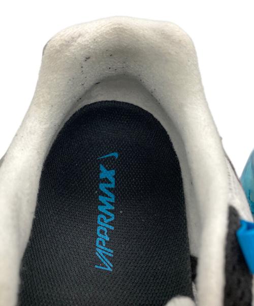 NIKE（ナイキ）NIKE (ナイキ) AIR VAPORMAX 95 グレー×ブルー サイズ:28.5cmの古着・服飾アイテム