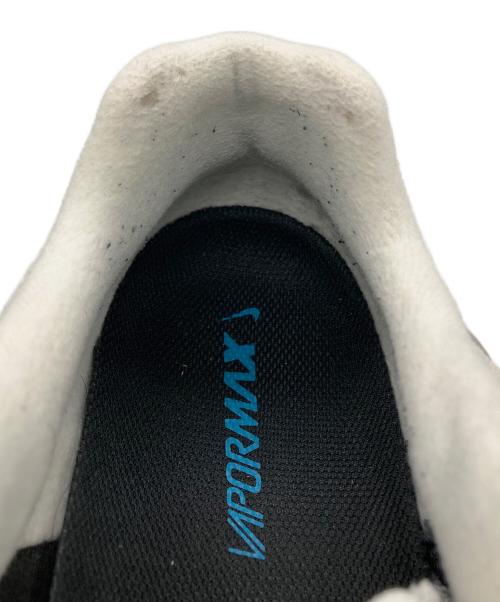 NIKE（ナイキ）NIKE (ナイキ) AIR VAPORMAX 95 グレー×ブルー サイズ:28.5cmの古着・服飾アイテム