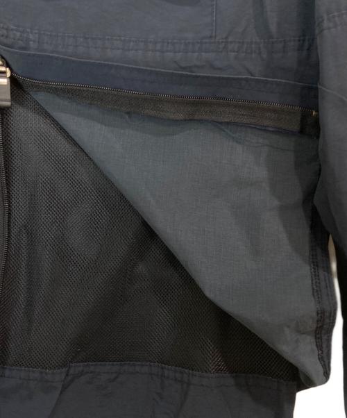 GDEH（グッドイナフ）GDEH (グッドイナフ) ナイロンハーフカーゴパンツ ネイビー サイズ:Lの古着・服飾アイテム