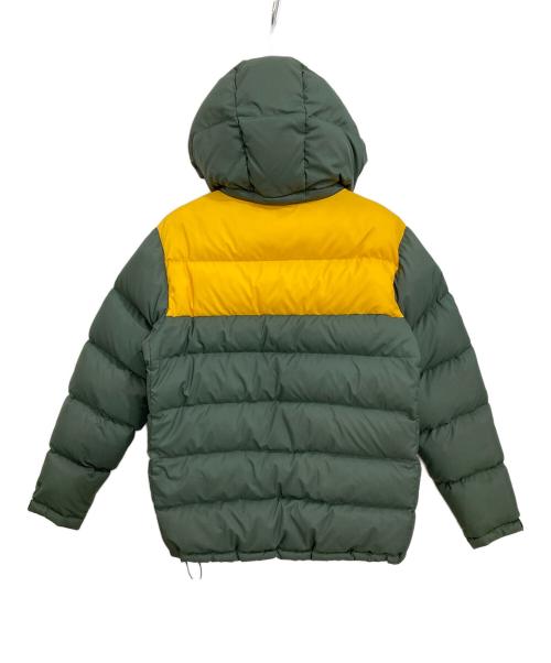 MARMOT（マーモット）MARMOT (マーモット) リサイドダウンジャケット グリーン サイズ:Lの古着・服飾アイテム