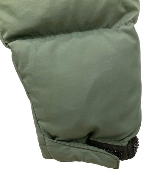 MARMOT（マーモット）MARMOT (マーモット) リサイドダウンジャケット グリーン サイズ:Lの古着・服飾アイテム