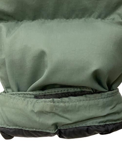 MARMOT（マーモット）MARMOT (マーモット) リサイドダウンジャケット グリーン サイズ:Lの古着・服飾アイテム