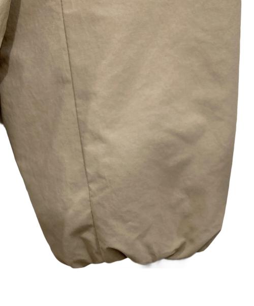 THE NORTHFACE PURPLELABEL（ザ・ノースフェイス パープルレーベル）THE NORTHFACE PURPLELABEL (ザ・ノースフェイス パープルレーベル) Down Cardigan ベージュ サイズ:Lの古着・服飾アイテム