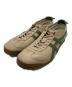 Onitsuka Tiger（オニツカタイガー）の古着「ローカットスニーカー」｜ベージュ×カーキ