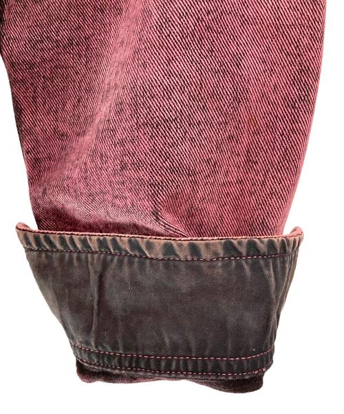 Carhartt WIP（カーハート ワークインプログレス）Carhartt WIP (カーハート ワークインプログレス) コットンジャケット ピンク サイズ:Sの古着・服飾アイテム