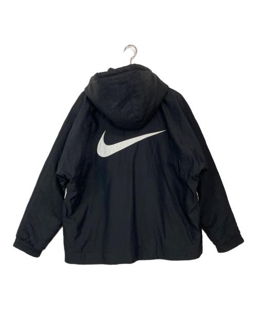 NIKE（ナイキ）NIKE (ナイキ) NBA COLLECTION NETS JACKE ブラック サイズ:Mの古着・服飾アイテム