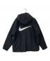 NIKE (ナイキ) NBA COLLECTION NETS JACKE ブラック サイズ:M：10000円
