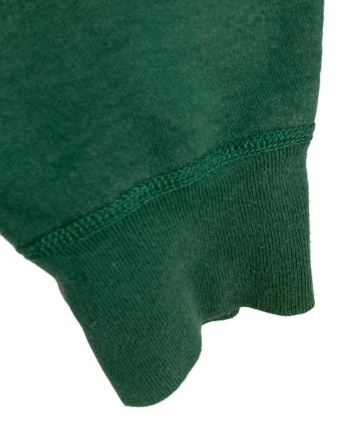 SUPREME（シュプリーム）SUPREME (シュプリーム) Logo Hooded Sweatshirt グリーン サイズ:Sの古着・服飾アイテム