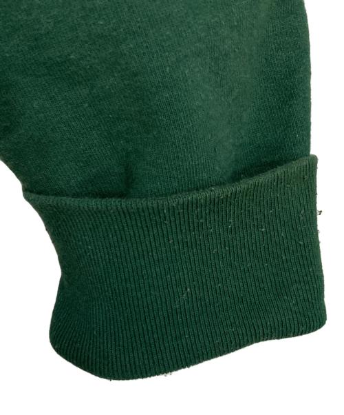 SUPREME（シュプリーム）SUPREME (シュプリーム) Logo Hooded Sweatshirt グリーン サイズ:Sの古着・服飾アイテム