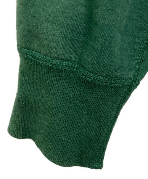 SUPREME（シュプリーム）SUPREME (シュプリーム) Logo Hooded Sweatshirt グリーン サイズ:Sの古着・服飾アイテム