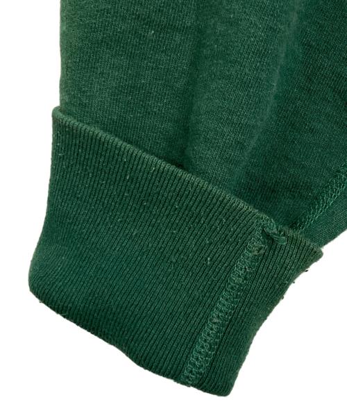 SUPREME（シュプリーム）SUPREME (シュプリーム) Logo Hooded Sweatshirt グリーン サイズ:Sの古着・服飾アイテム