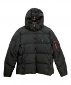 POLO RALPH LAURENポロ・ラルフローレン）の古着「ダウンジャケット」｜ブラック