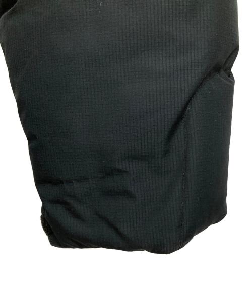 POLO RALPH LAUREN（ポロ・ラルフローレン）POLO RALPH LAUREN (ポロ・ラルフローレン) ダウンジャケット ブラック サイズ:Lの古着・服飾アイテム