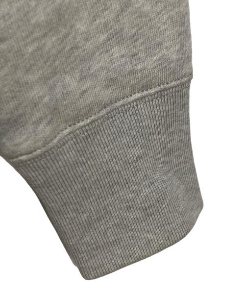 POLO RALPH LAUREN（ポロ・ラルフローレン）POLO RALPH LAUREN (ポロ・ラルフローレン) POLOベアフリースフーディ グレー サイズ:Sの古着・服飾アイテム