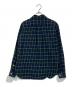 POLO RALPH LAUREN (ポロ・ラルフローレン) チェックネルシャツ ネイビー サイズ:XS：7000円