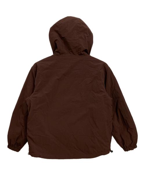 frostline（フロストライン）frostline (フロストライン) SLOBE IENA (スローブ イエナ) 別注 リバーシブルブルゾン ブラウン サイズ:FREEの古着・服飾アイテム
