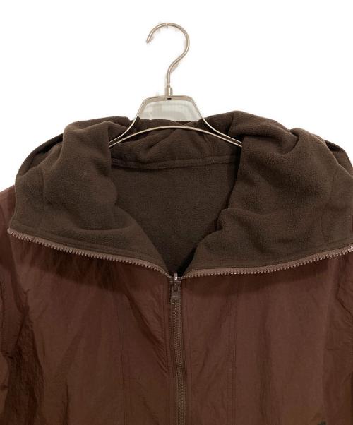 frostline（フロストライン）frostline (フロストライン) SLOBE IENA (スローブ イエナ) 別注 リバーシブルブルゾン ブラウン サイズ:FREEの古着・服飾アイテム