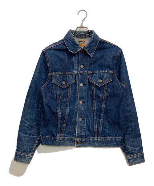 LEVI'S（リーバイス）LEVI'S (リーバイス) 4th デニムジャケット インディゴ サイズ:不明の古着・服飾アイテム