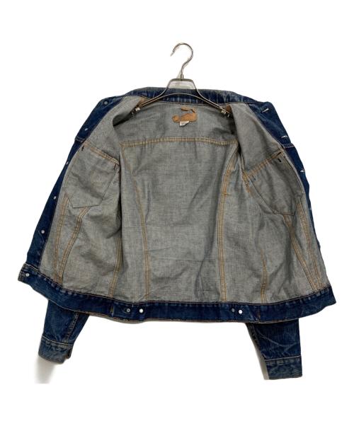 LEVI'S（リーバイス）LEVI'S (リーバイス) 4th デニムジャケット インディゴ サイズ:不明の古着・服飾アイテム