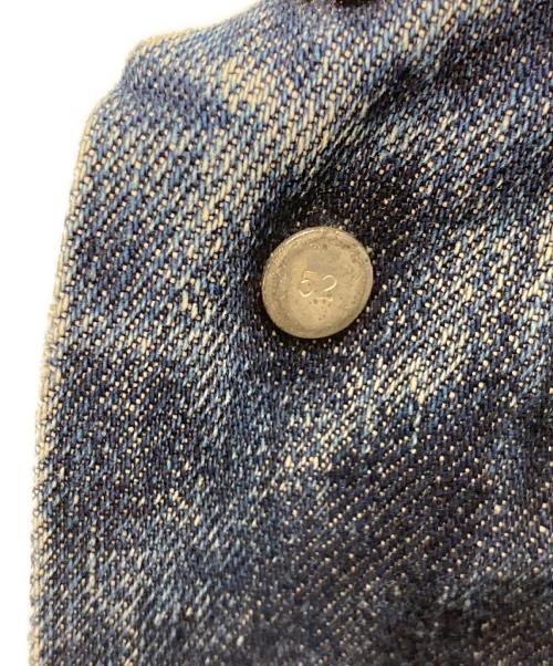 LEVI'S（リーバイス）LEVI'S (リーバイス) 4th デニムジャケット インディゴ サイズ:不明の古着・服飾アイテム