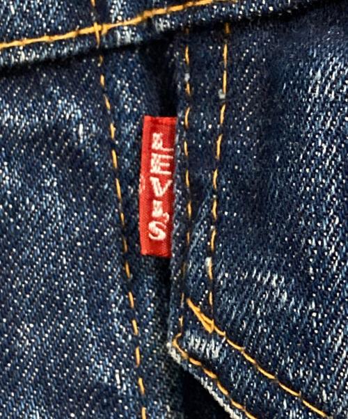 LEVI'S（リーバイス）LEVI'S (リーバイス) 4th デニムジャケット インディゴ サイズ:不明の古着・服飾アイテム