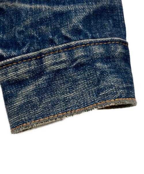 LEVI'S（リーバイス）LEVI'S (リーバイス) 4th デニムジャケット インディゴ サイズ:不明の古着・服飾アイテム