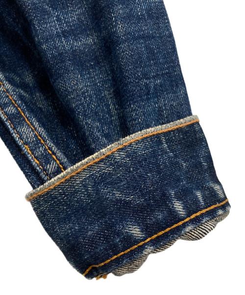 LEVI'S（リーバイス）LEVI'S (リーバイス) 4th デニムジャケット インディゴ サイズ:不明の古着・服飾アイテム