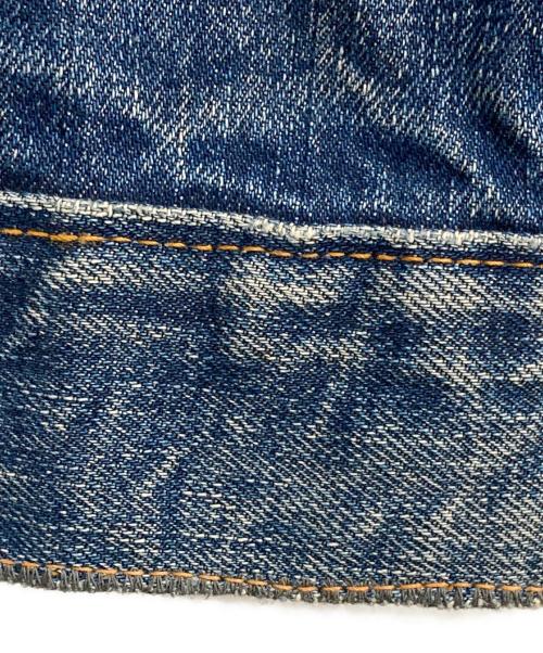 LEVI'S（リーバイス）LEVI'S (リーバイス) 4th デニムジャケット インディゴ サイズ:不明の古着・服飾アイテム
