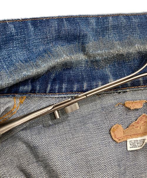 LEVI'S（リーバイス）LEVI'S (リーバイス) 4th デニムジャケット インディゴ サイズ:不明の古着・服飾アイテム