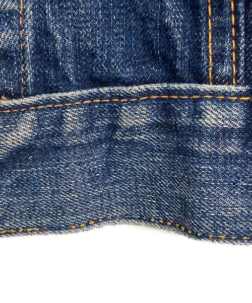 LEVI'S（リーバイス）LEVI'S (リーバイス) 4th デニムジャケット インディゴ サイズ:不明の古着・服飾アイテム