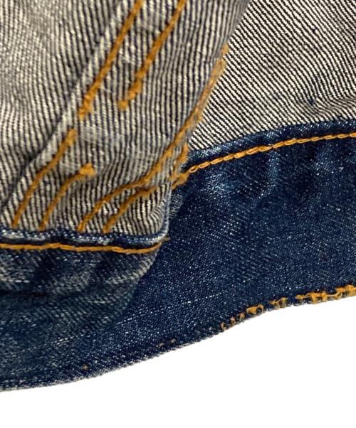 LEVI'S（リーバイス）LEVI'S (リーバイス) 4th デニムジャケット インディゴ サイズ:不明の古着・服飾アイテム