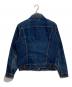 LEVI'S (リーバイス) 4th デニムジャケット インディゴ サイズ:不明：50000円
