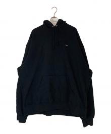 SUPREME（シュプリーム）の古着「Small Box Hooded Sweatshirt」｜ブラック