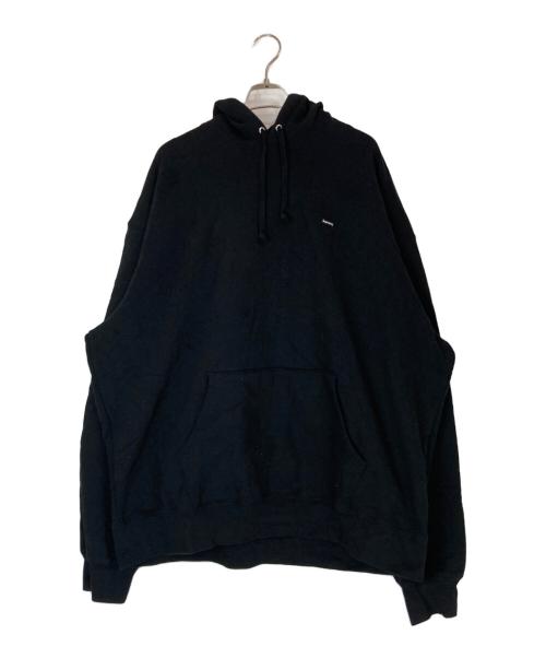 SUPREME（シュプリーム）Supreme (シュプリーム) Small Box Hooded Sweatshirt ブラック サイズ:XXLの古着・服飾アイテム